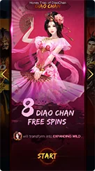 mc888 · Diaochan