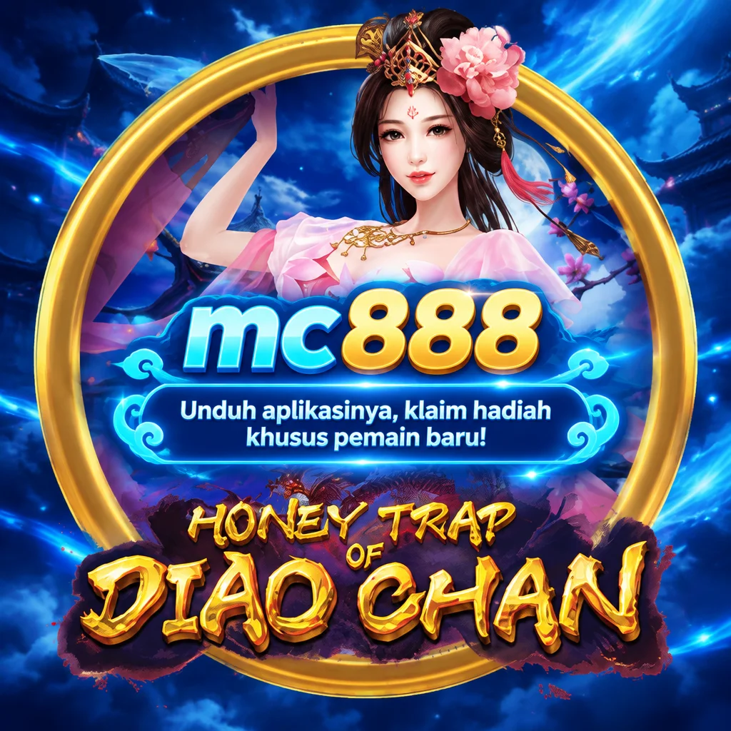 mc888 · Diaochan · Tampilan permainan