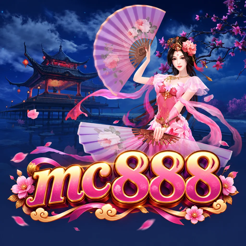 mc888 menghadirkan karakter anggun Diaochan berbusana tradisional khas Tiongkok kuno