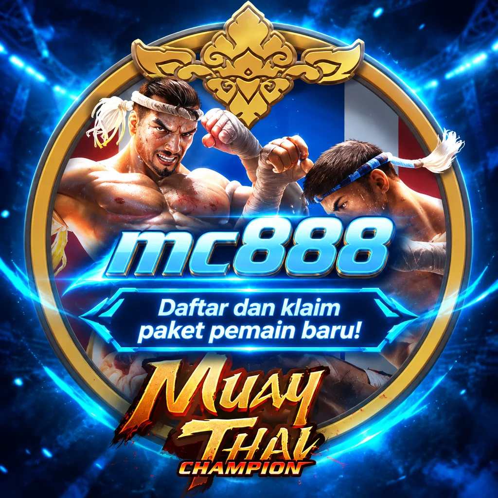 mc888 · Muay Thai Champion · Tampilan permainan